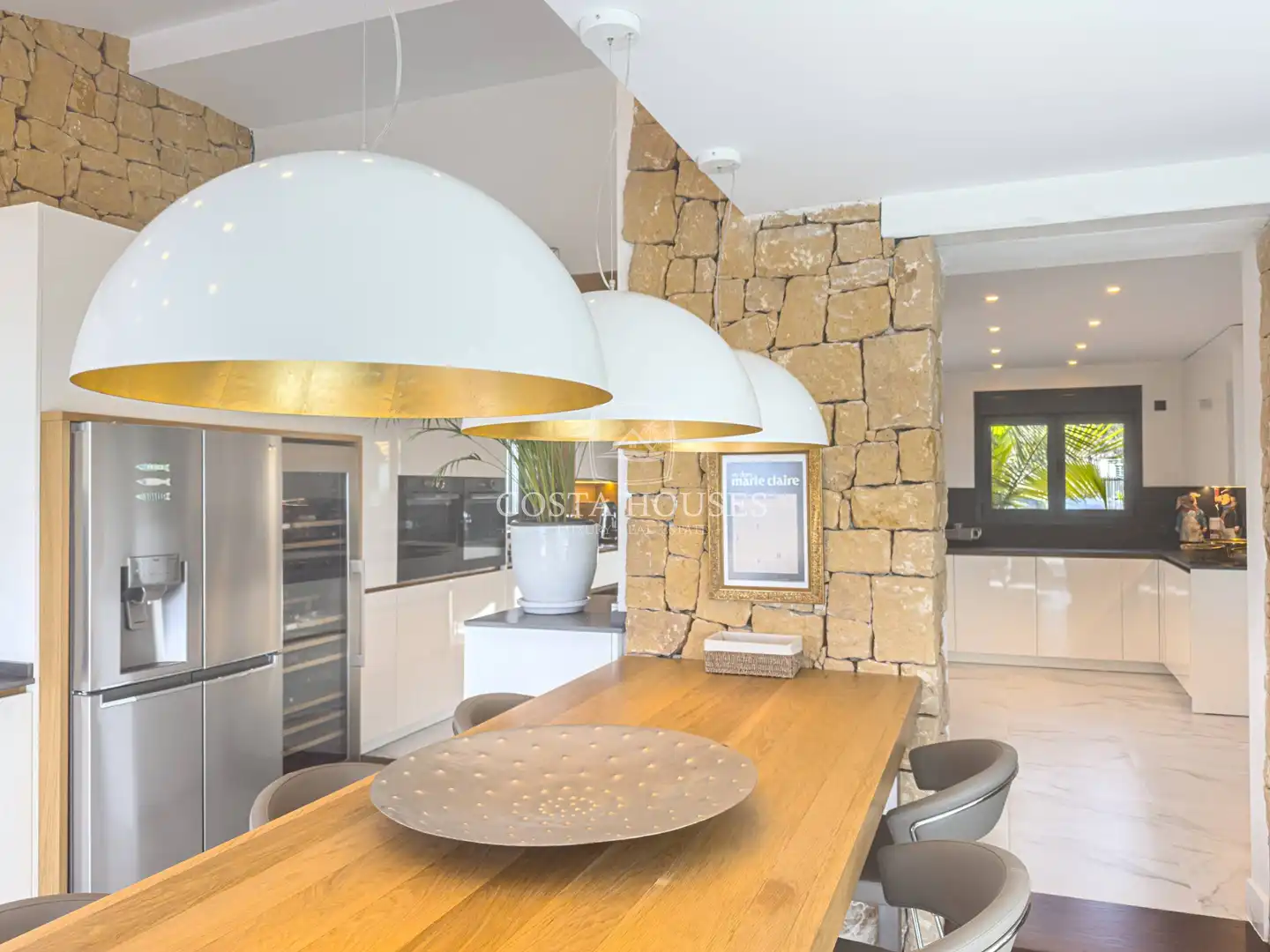 Villa mit Pool zum Verkauf in La Fustera, imagen 52