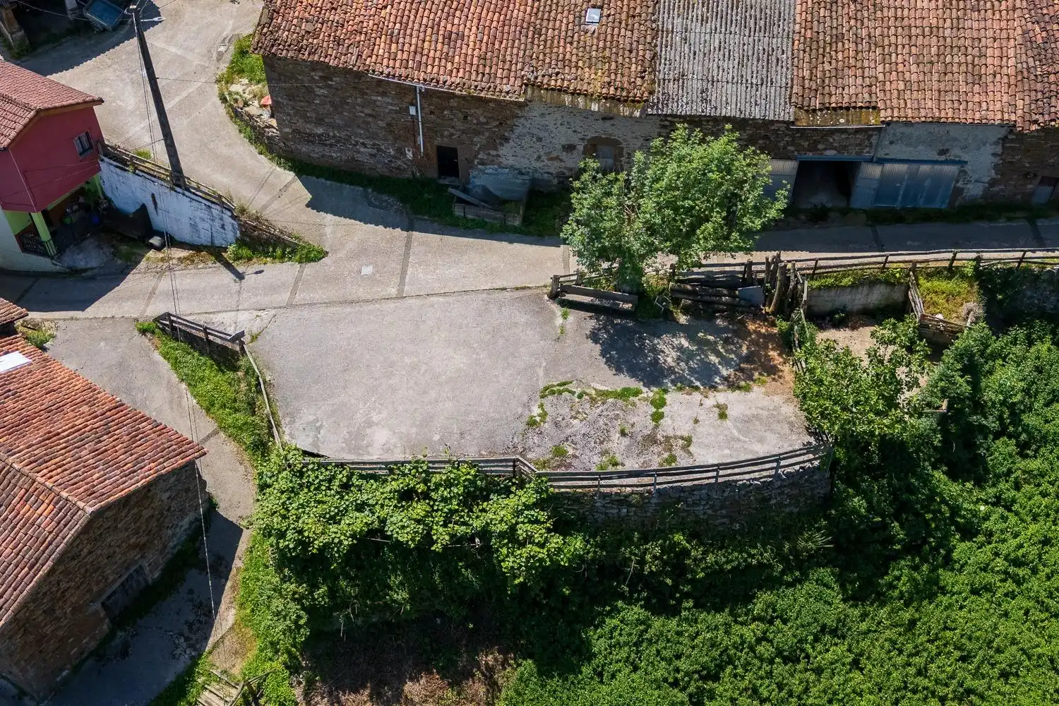 Casa o xalet en venda en Caso amb Calefacció i Moblat