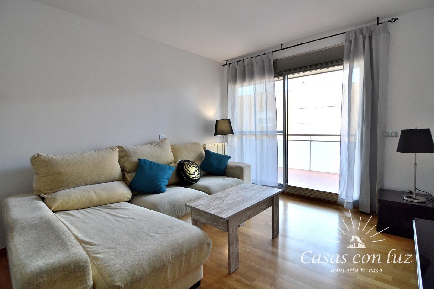 Attic to rent in La Jota, Garrapinillos