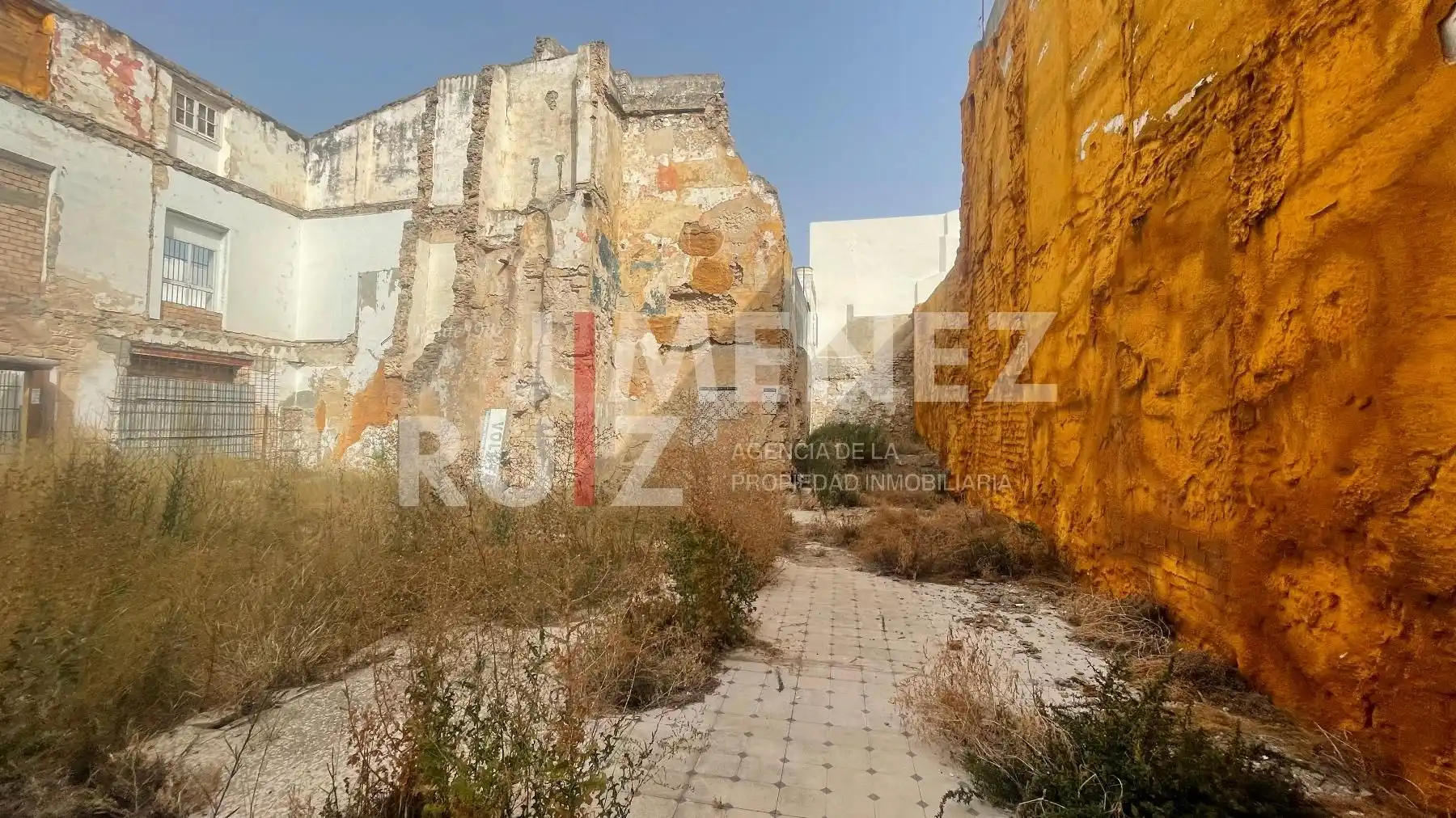Terreno en venta en El Puerto de Santa María