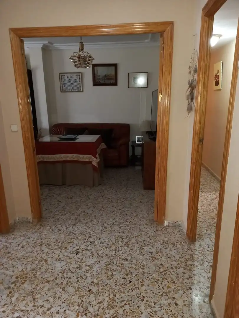 Living room of Houses for sale in Córdoba  with Terrace, Storage room and Balcony