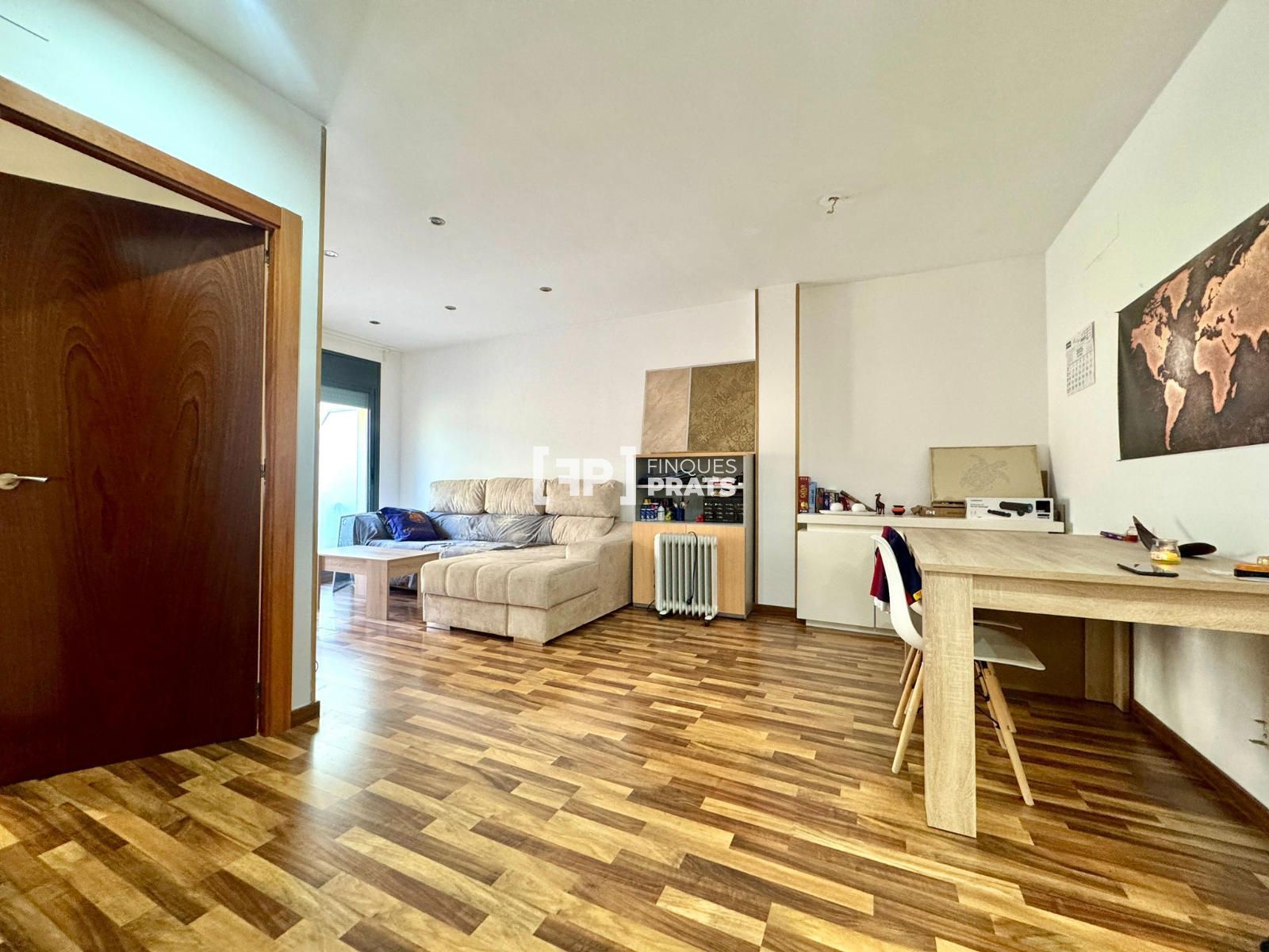 Living room of Flat for sale in Mollerussa  with Heating and Terrace