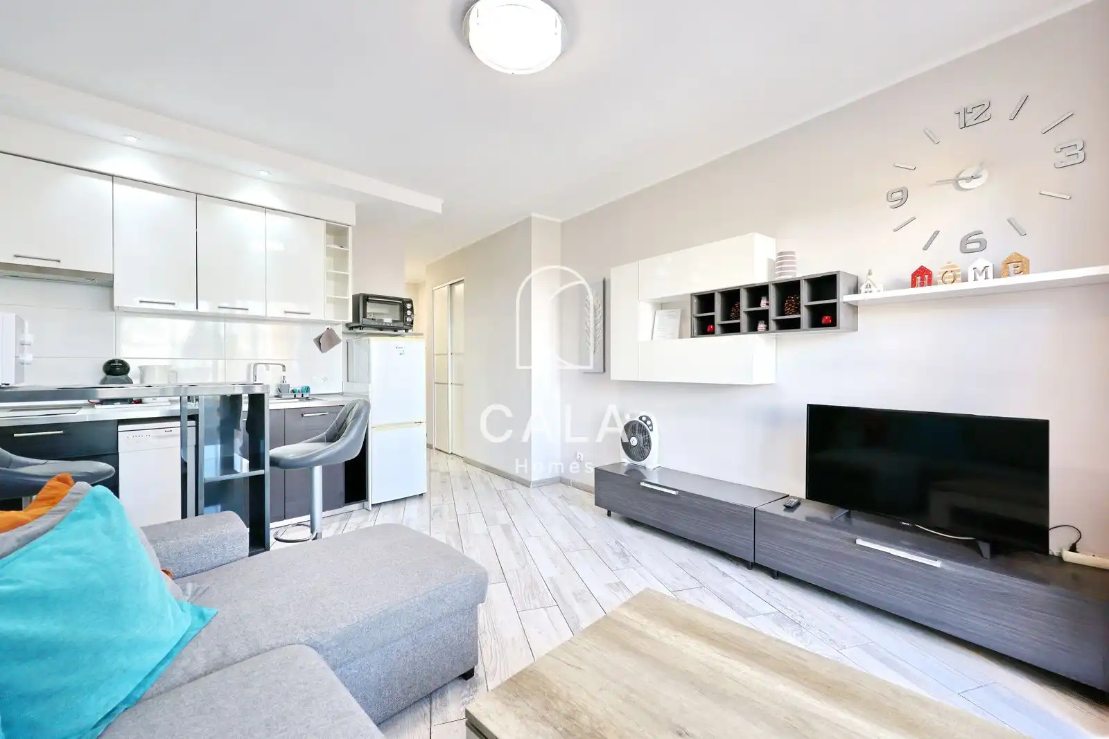 Apartament amb terrassa en venda a Antonio Navarro, imagen 6
