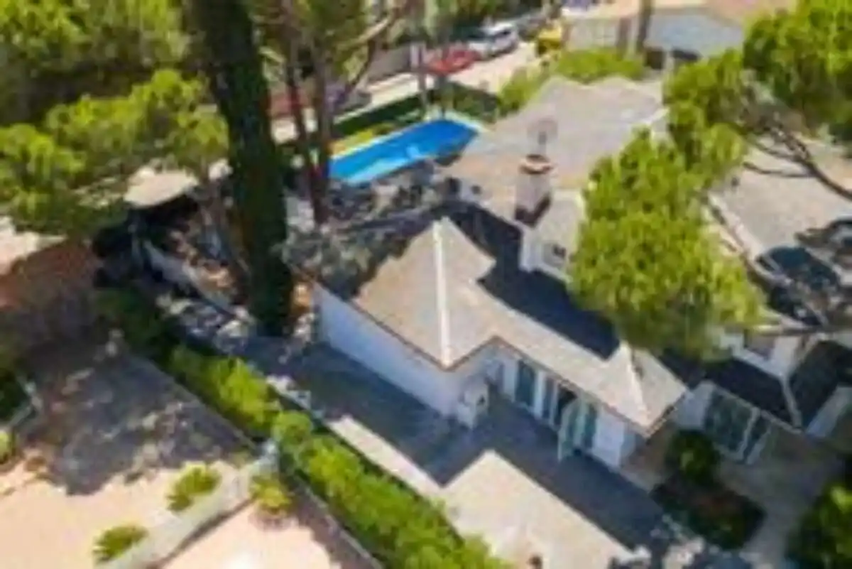 Adossat amb piscina en venda a Centre, imagen 11