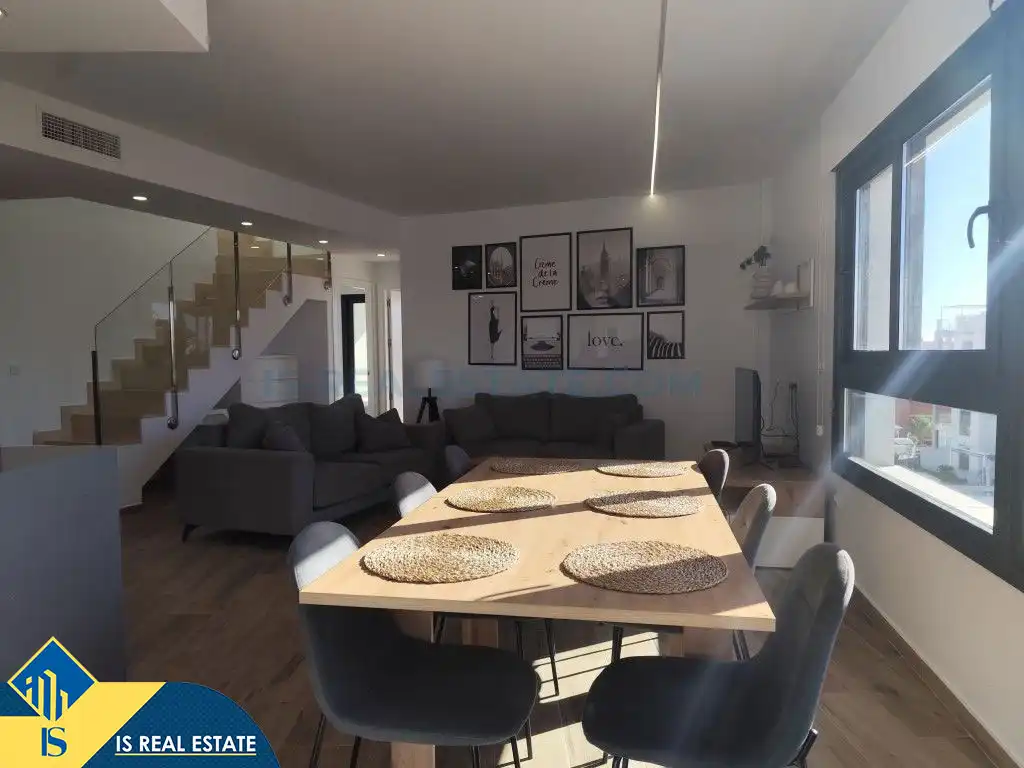 Penthouse mit Pool zum Verkauf in San Miguel de Salinas, imagen 7