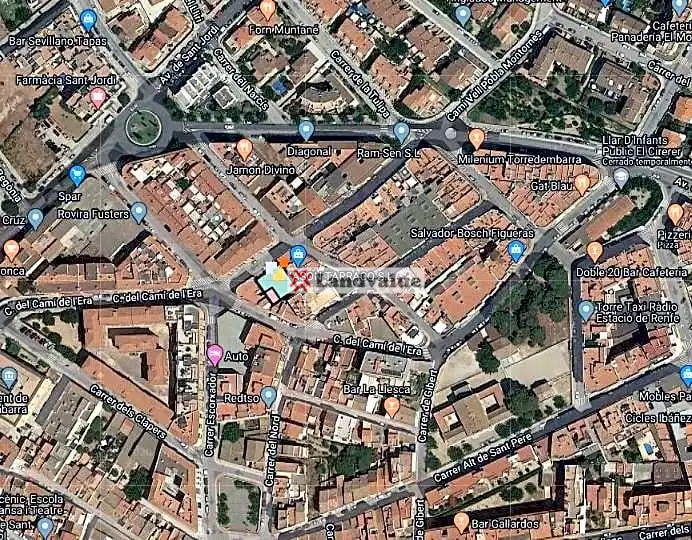 Terrenos y solares en venta en CAMI VELL DE LA POBLA DE MONTORNES, imagen 2