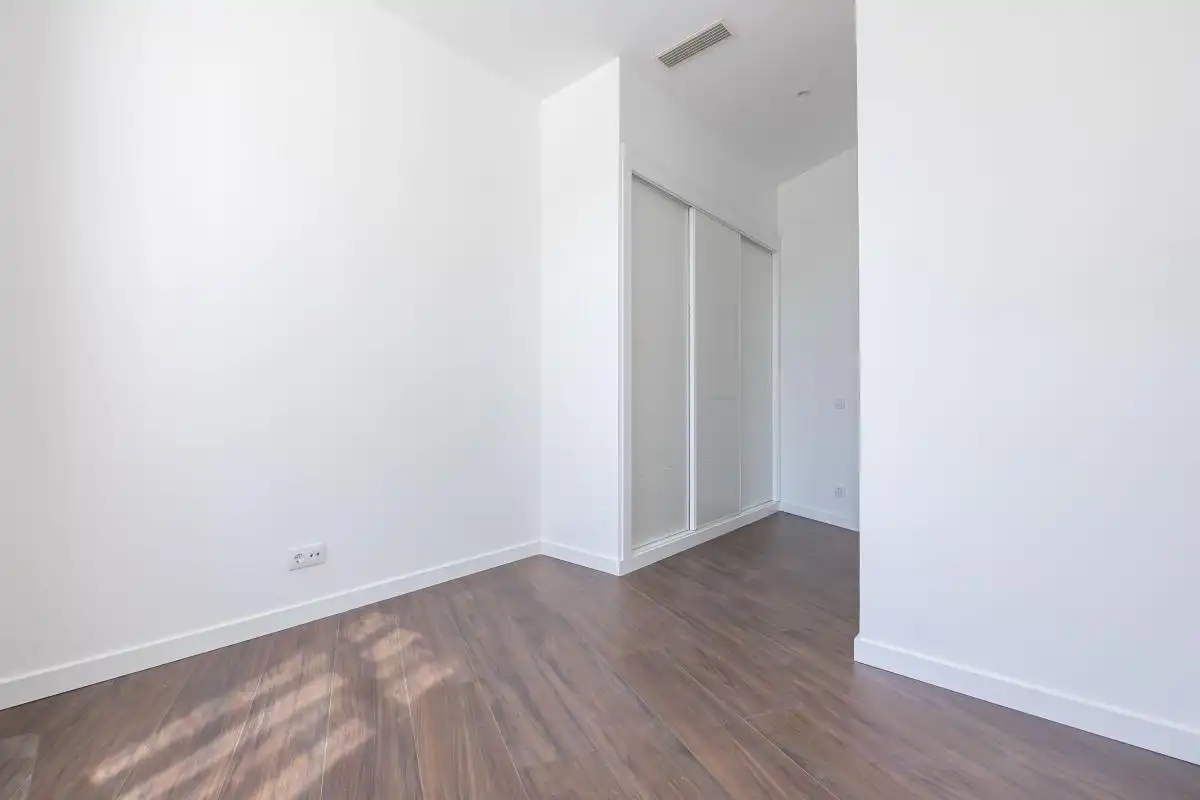 Bedroom of Ground floor for sale in Madrid  with Air Conditioner and Heating