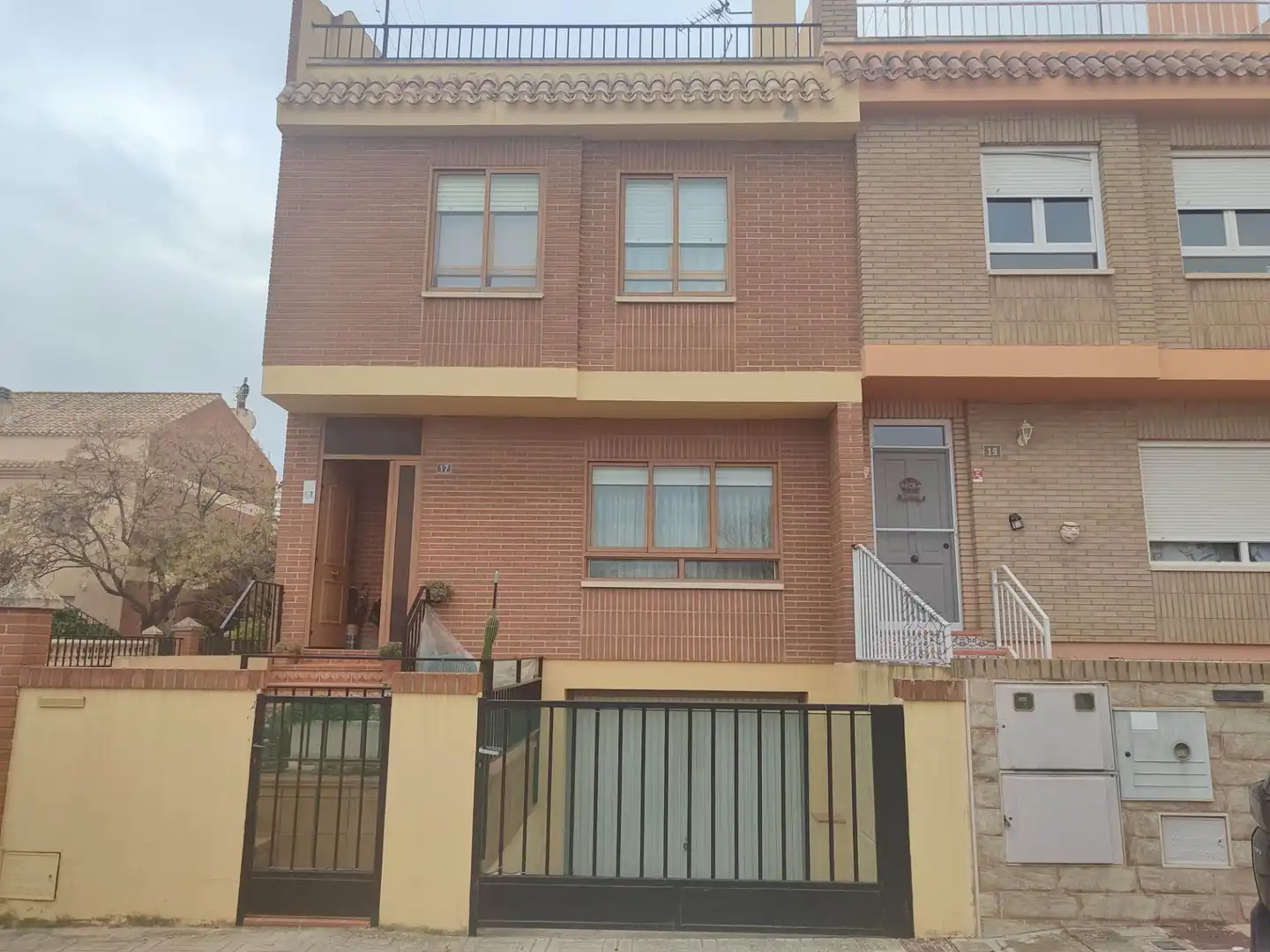 Terraced house for sale in VILLENA