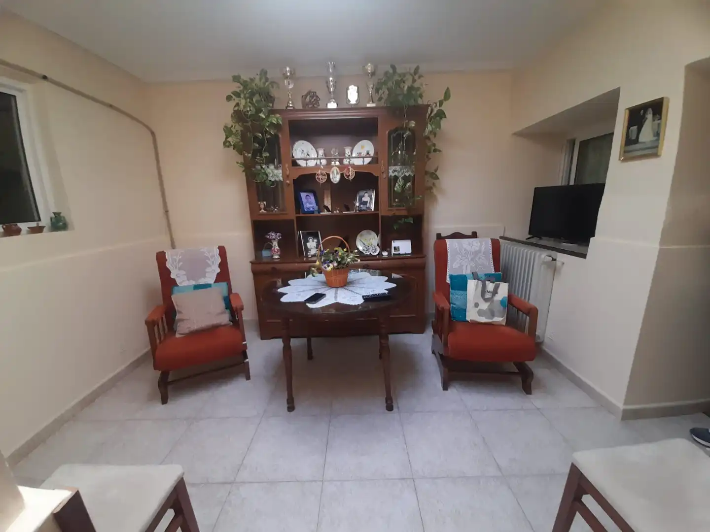 Sala de estar de Casa o chalet en venta en Centro