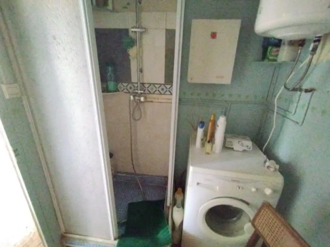 Baño de Casa o chalet en venta en Muel con Jardín privado y Piscina