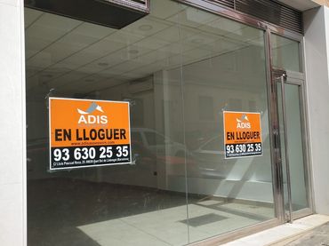 Local commercial à louer à Centre
