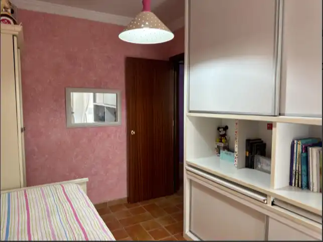 Bedroom of Flat for sale in Sanlúcar de Barrameda  with Furnished