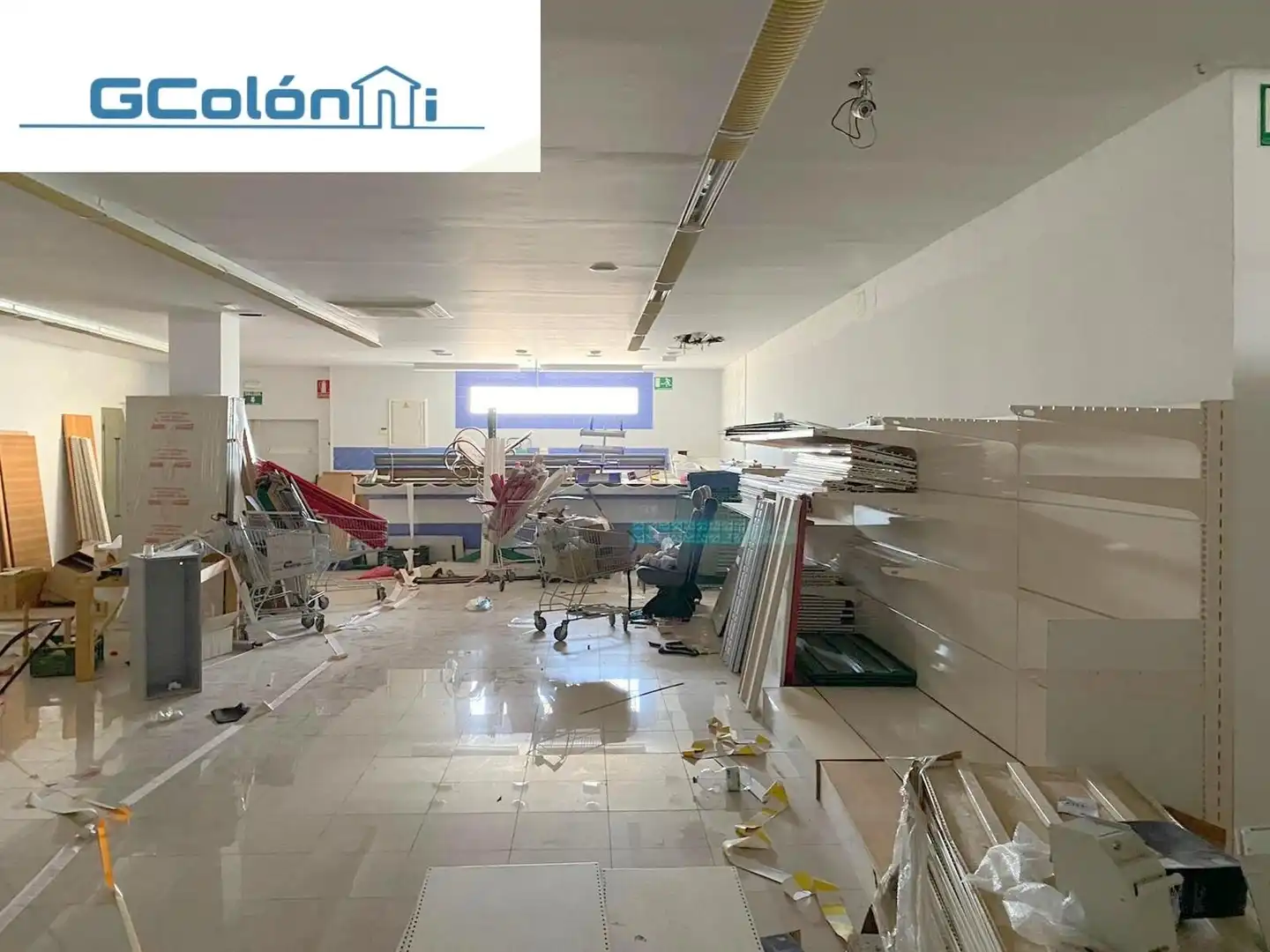 Commercial properties for sale in Zújar