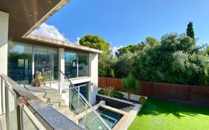 Garden of House or chalet for sale in Cambrils  with Air Conditioner, Heating and Private garden