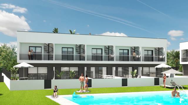 Casa-adosada en Venta en Carrer Mare Nostrum, 1 en Coma-ruga platja