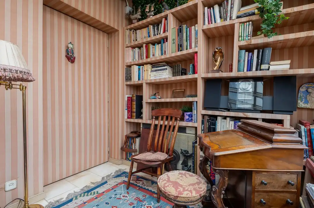 Penthouse mit Terrasse zum Verkauf in Calle del Príncipe de Vergara, imagen 13