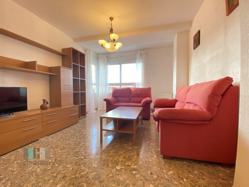 Living room of Flat for sale in Vila-real