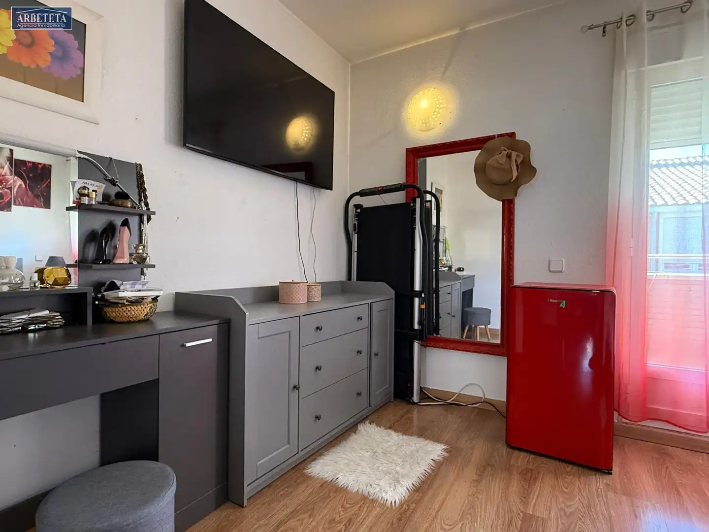 Habitación de Casa adosada en venta en Torija con Aire acondicionado y Terraza
