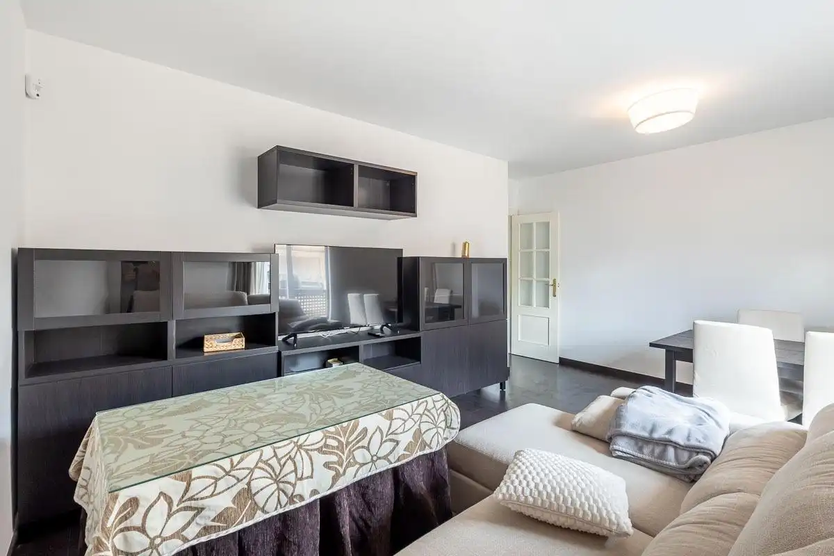 Living room of Flat for sale in Aljomahima - Ermita