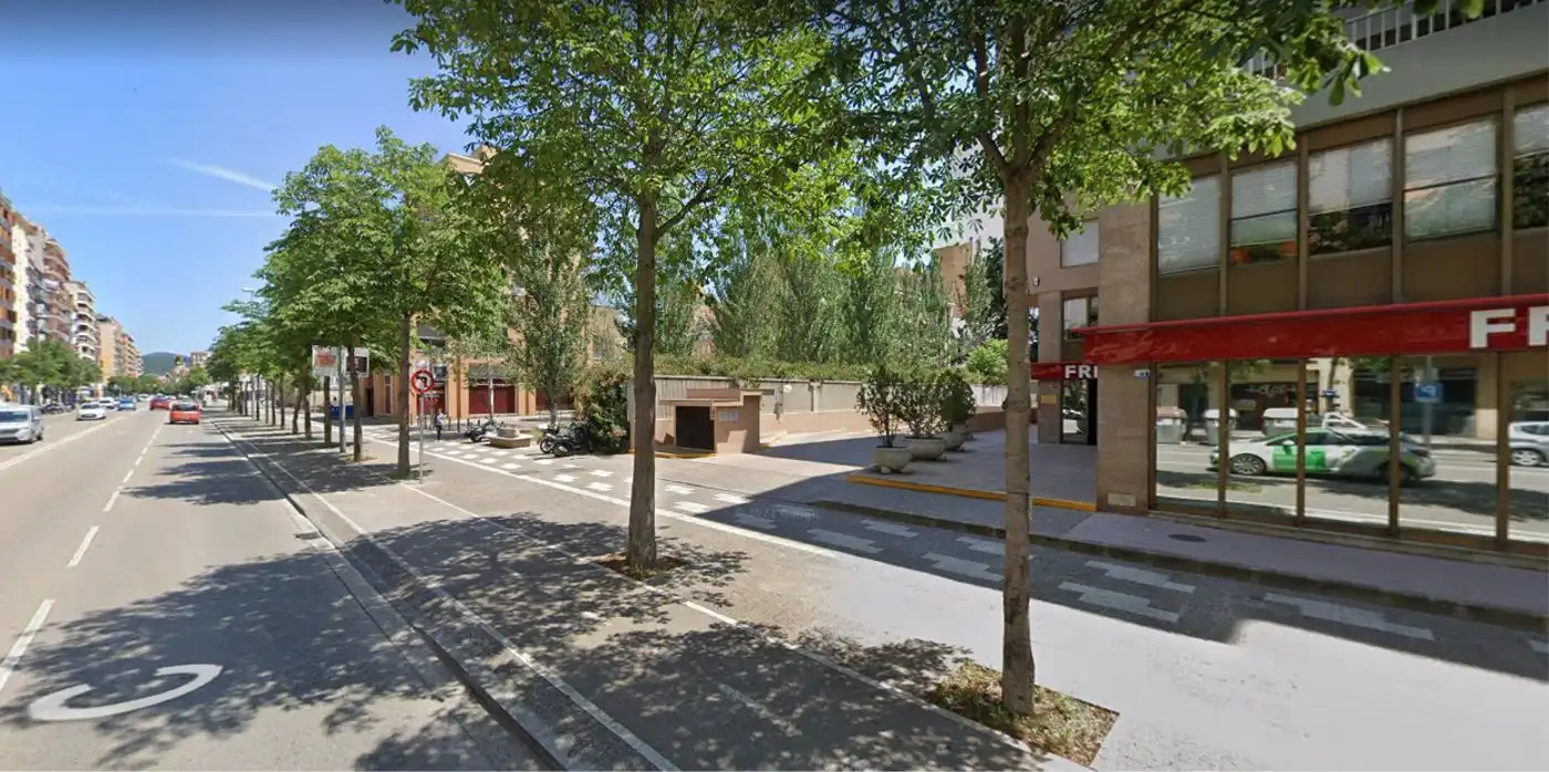 Individual en venta en Carrer Emili Grahit 2c