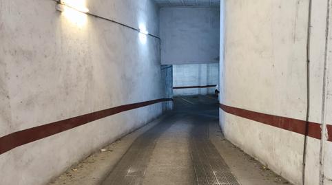 Foto 3 de Garatge en venda a Alfonso Moreno Acevedo, 1, Pardaleras, Badajoz Capital