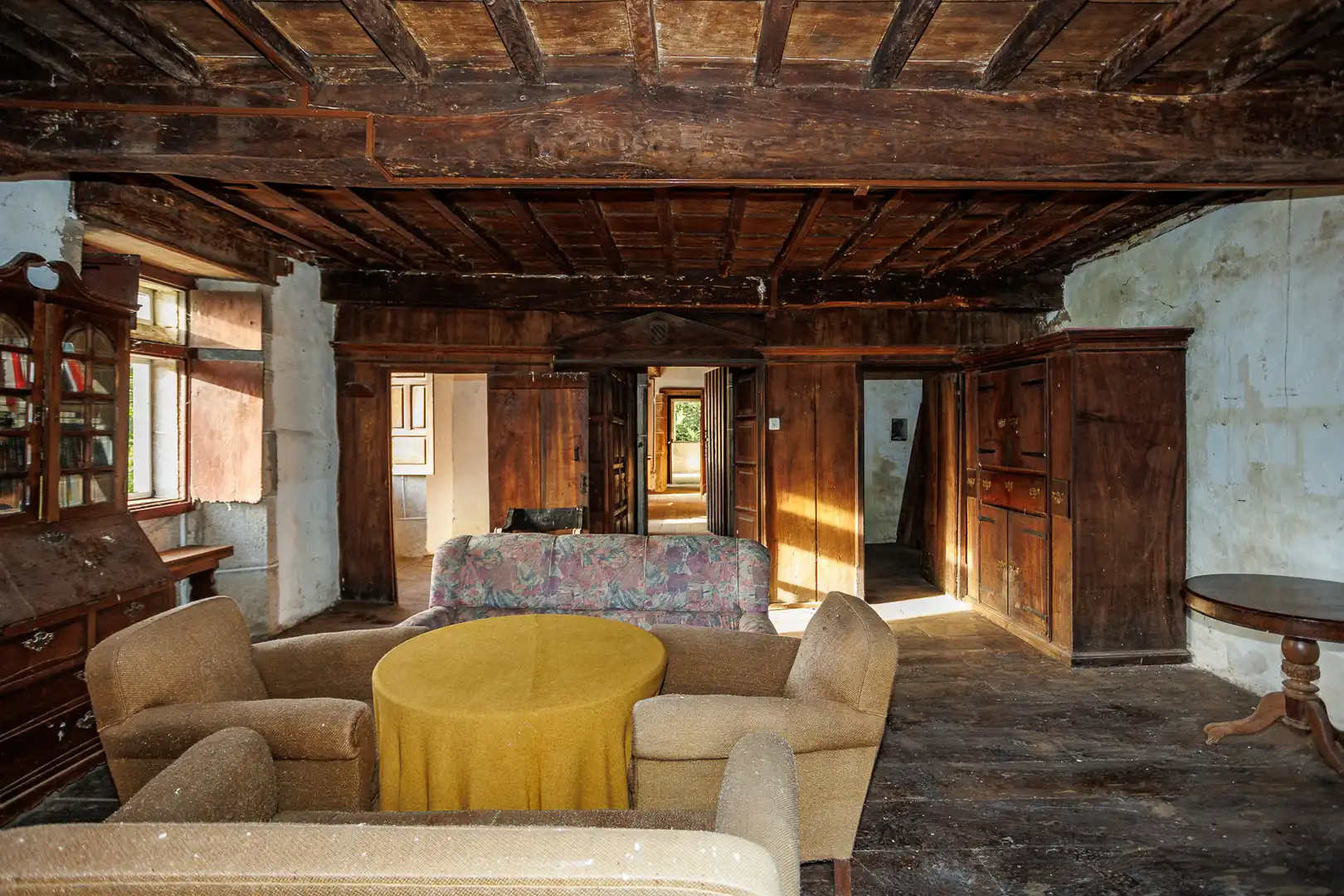 Casa rustica in vendita a Aranga, imagen 16