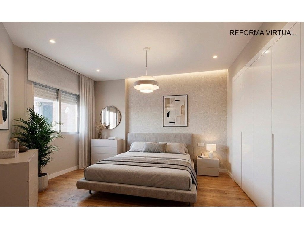 Dormitori de Pis en venda en Xirivella amb Balcó