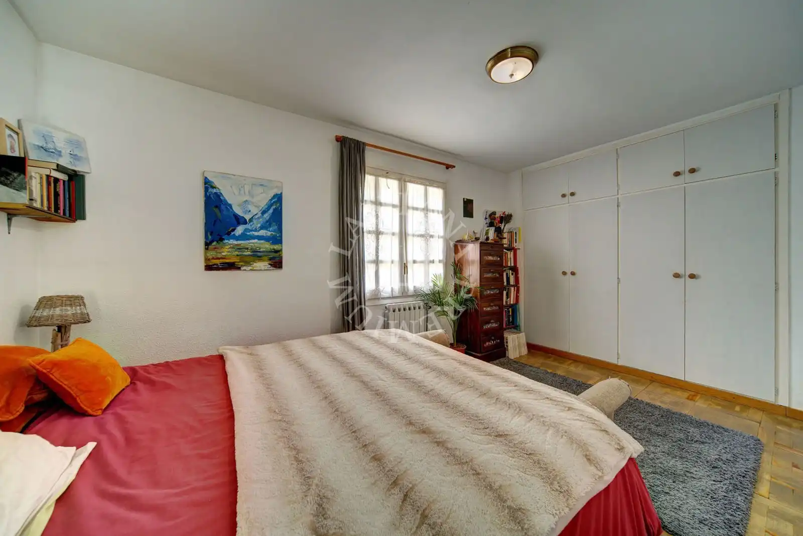 Bedroom of Houses for sale in Naut Aran  with Storage room