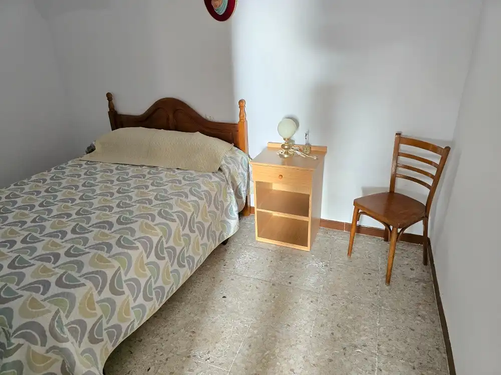 Habitación de Casa o chalet en venta en Brozas con Terraza, Trastero y Amueblado