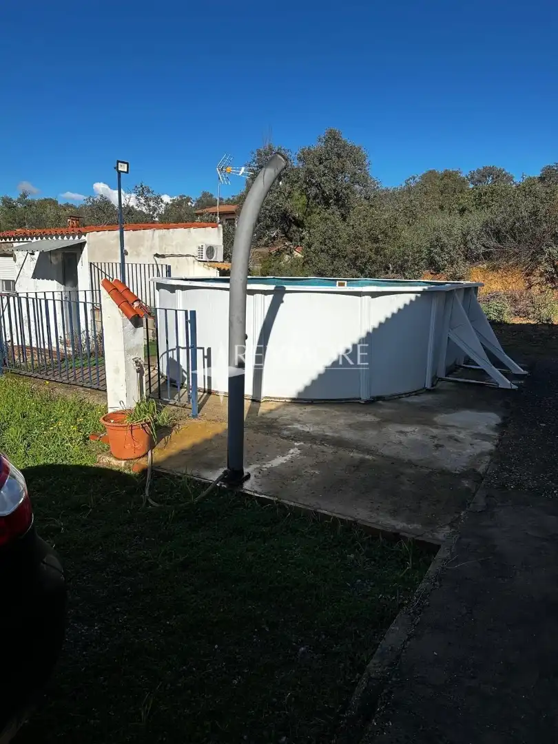 Swimming pool of Houses for sale in Obejo  with Private garden, Terrace and Storage room
