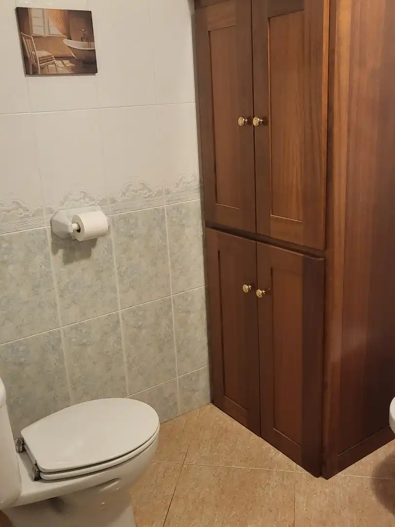 Bany de Àtic en venda en Ciutadella de Menorca amb Aire condicionat i Moblat