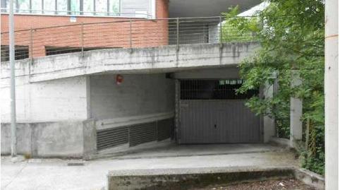 Foto 3 de Garatge en venda a Estación, 17, Lemoa, Bizkaia