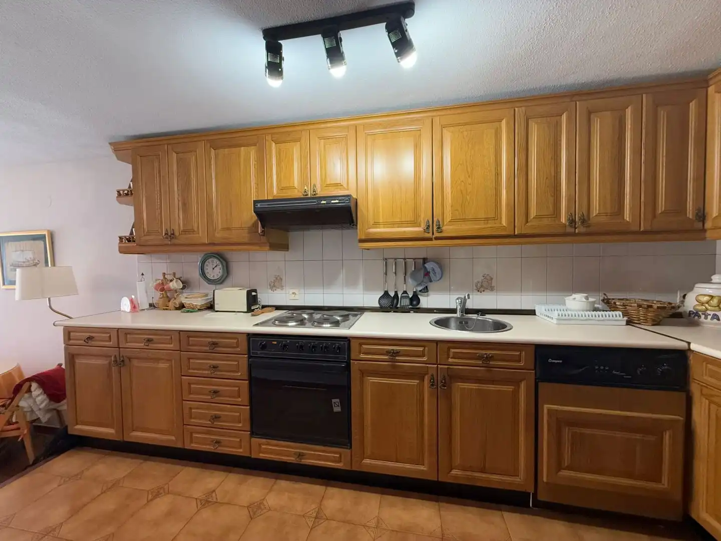 Wohnung mit Terrasse zum Verkauf in Tregadín, imagen 7