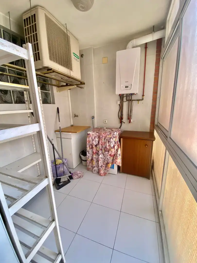 Cuina de Pis en venda en Tarragona amb Calefacció