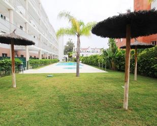Garden of Flat for sale in Jerez de la Frontera  with Air Conditioner, Heating and Private garden