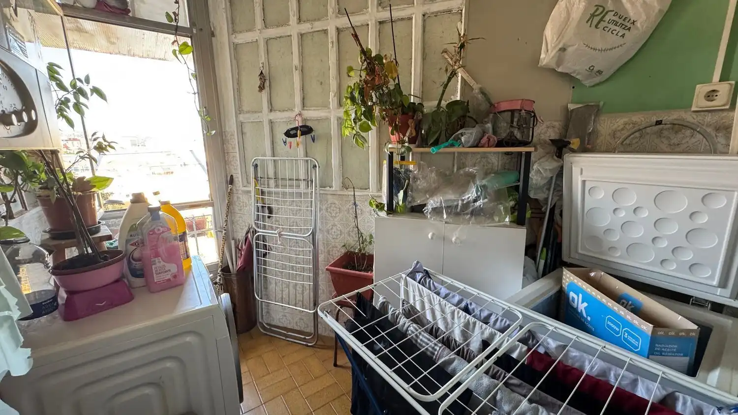 Terrassa de Pis en venda en Terrassa amb Calefacció