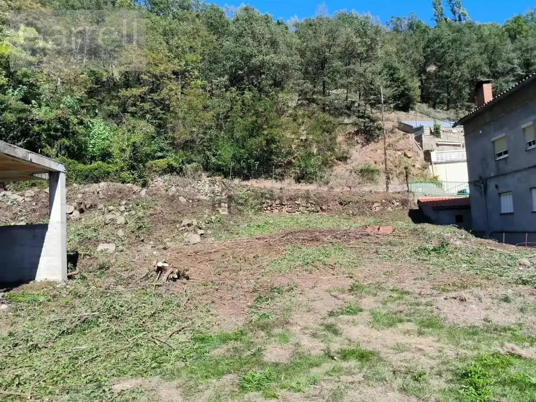 Terreni e lotti in vendita a CL CAMPET Suelo
 CERCS (BARCELONA)