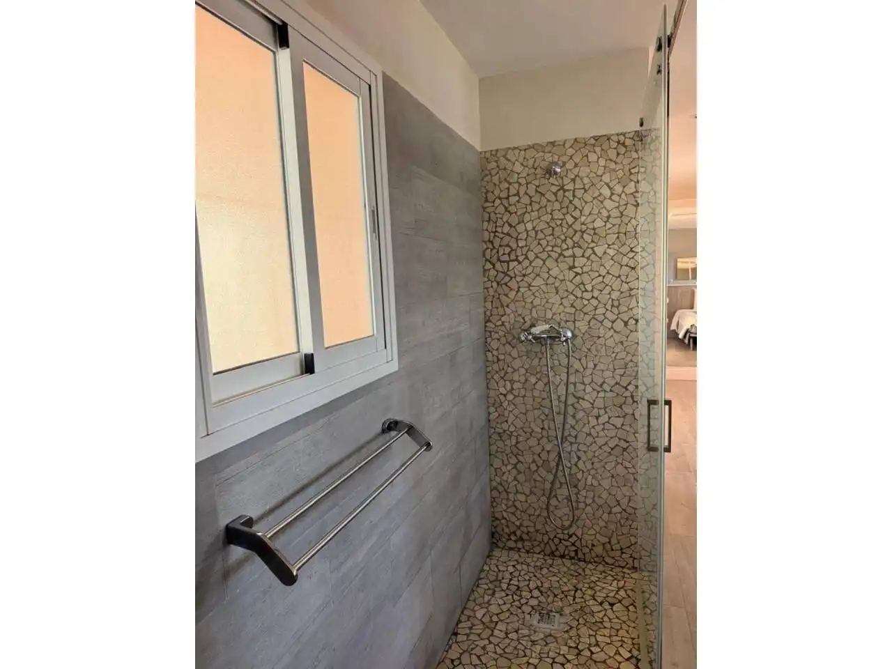 Baño de Casa o chalet de alquiler en Vélez-Málaga con Terraza y Amueblado
