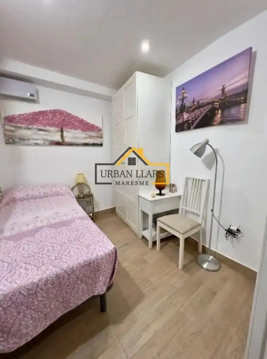 Dormitori de Dúplex en venda en Barcelona amb Aire condicionat, Calefacció i Parquet