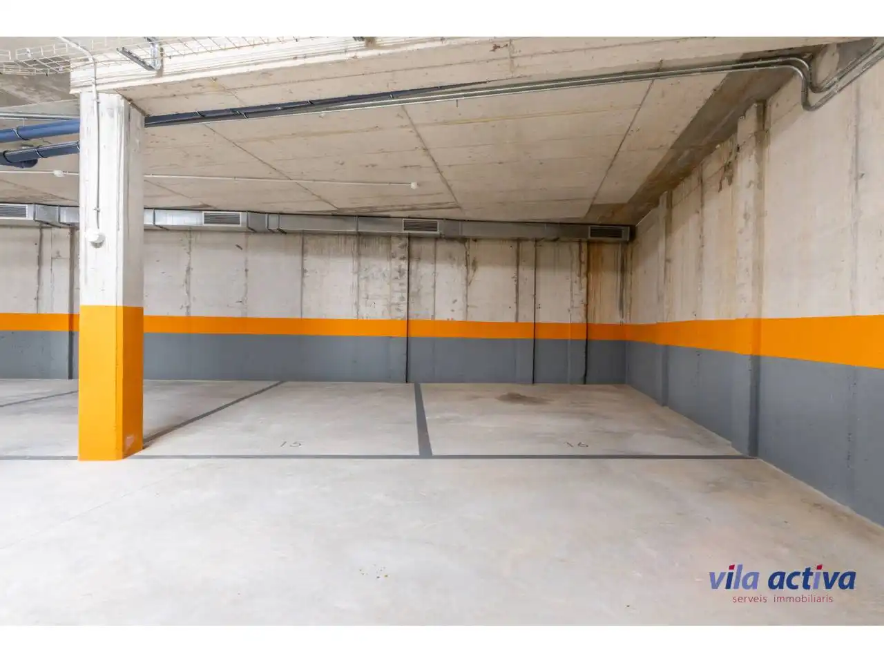 Parking à vendre à Calle Salmerón 87, imagen 4