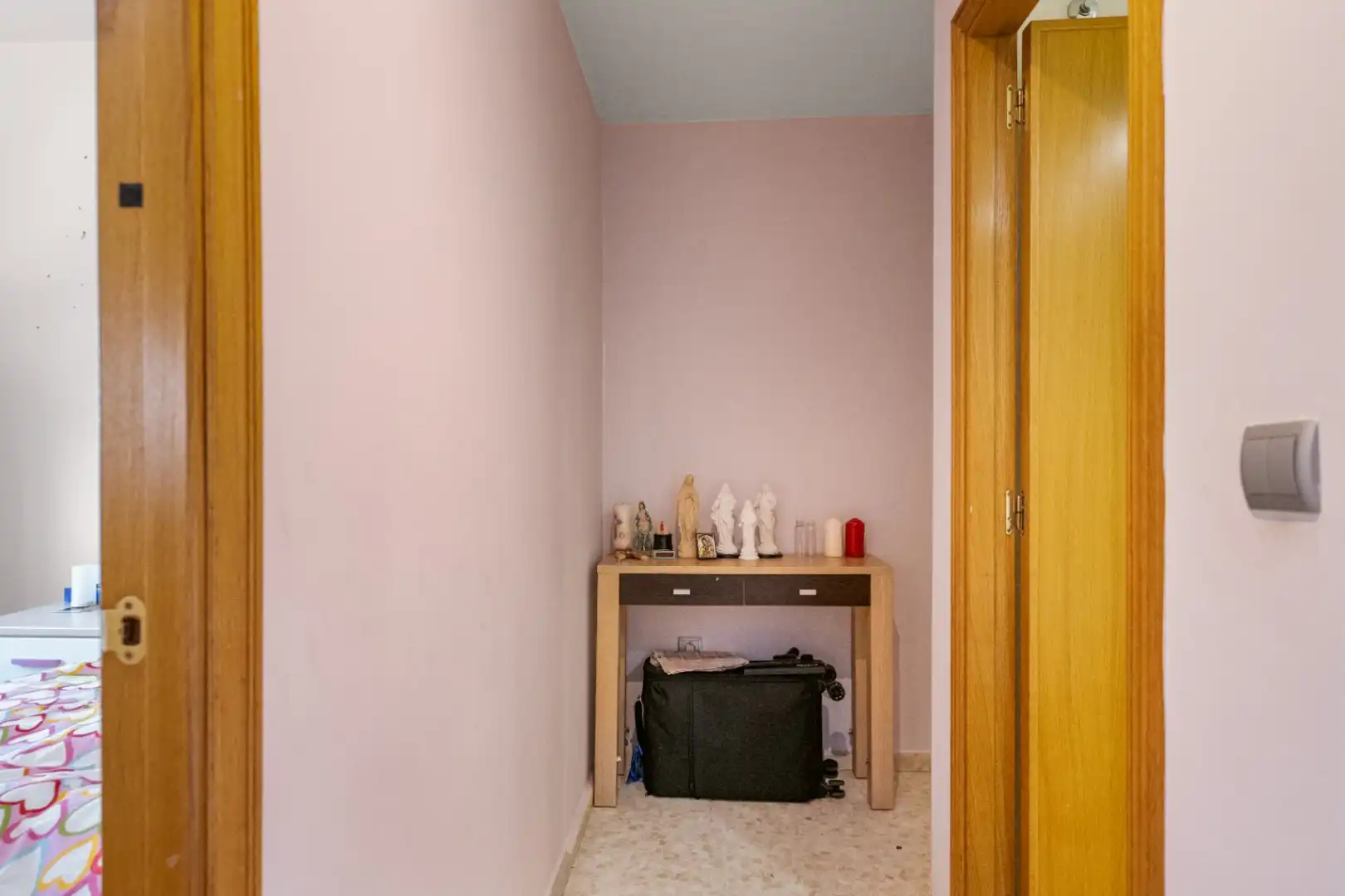 Schlafzimmer von Wohnungen zum Verkauf in Paterna mit Klimaanlage, Heizung und Terrasse