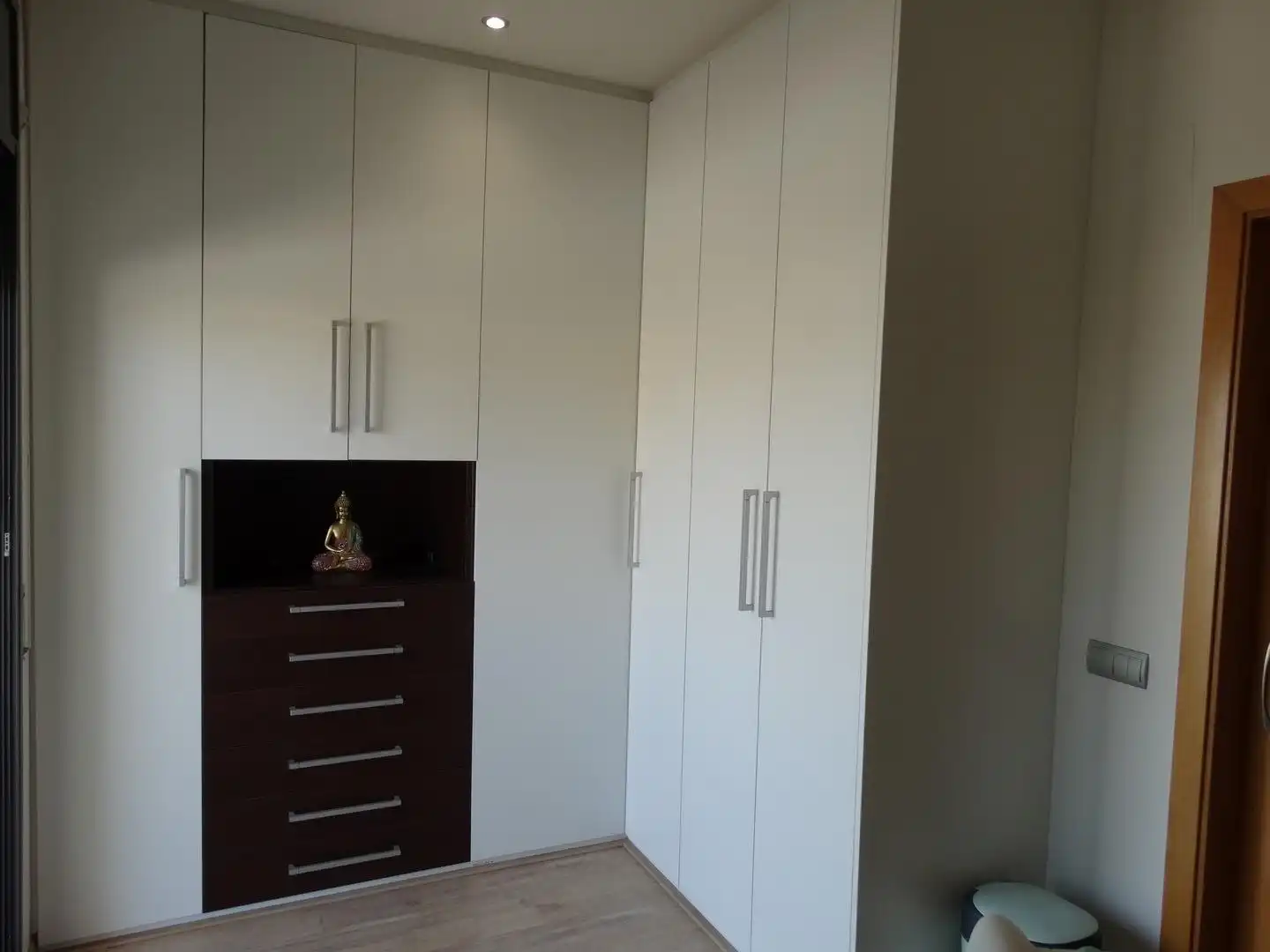 Habitación de Casa adosada en venta en L'Aldea con Jardín privado, Terraza y Trastero