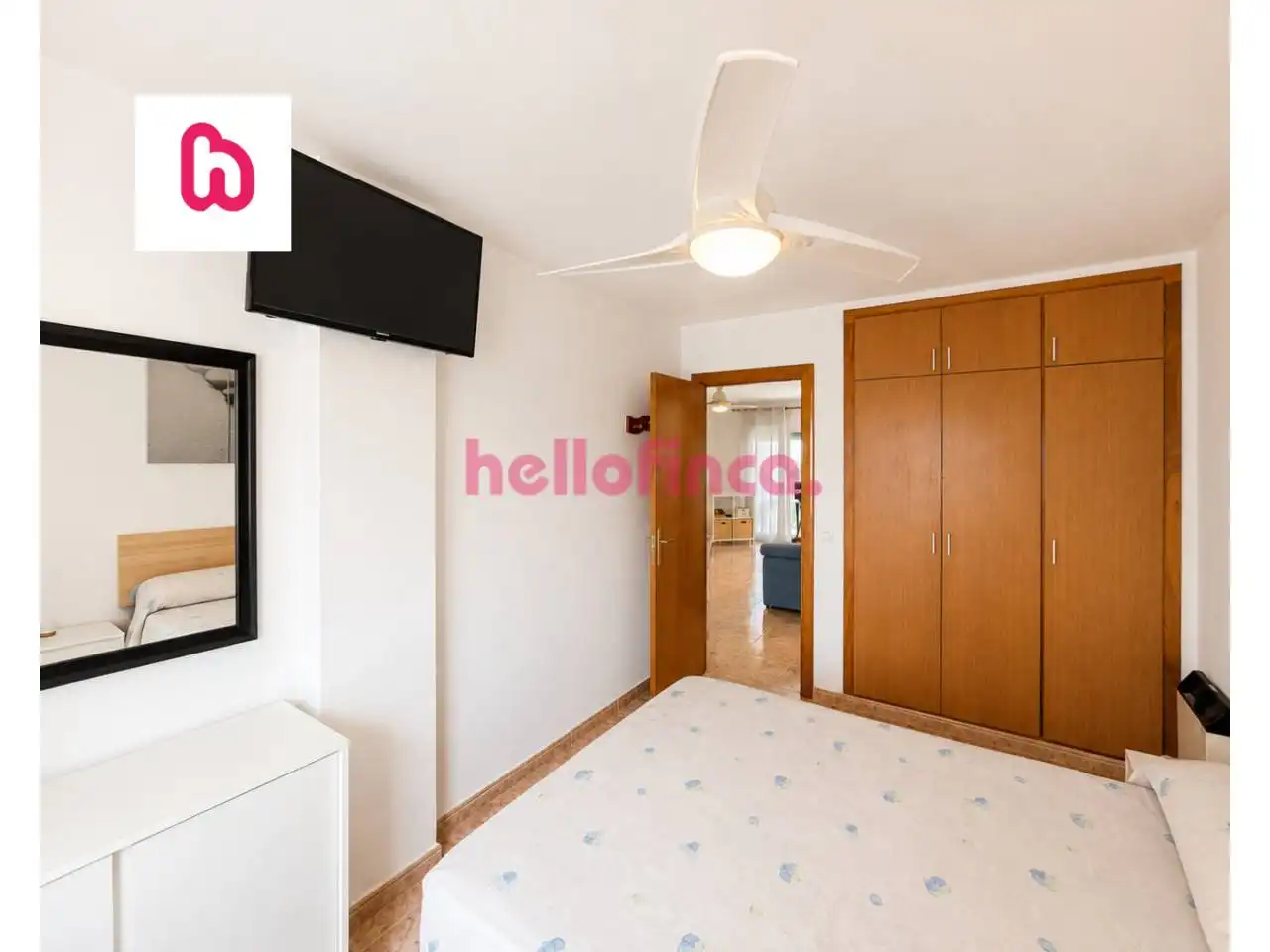 Piso con terraza en venta en Paseo Marítimo, imagen 26