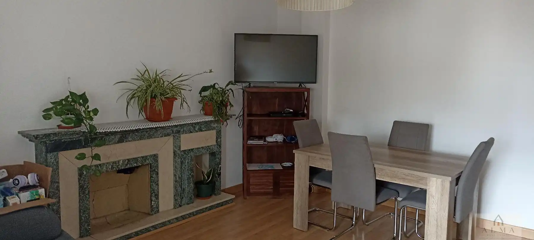Wohnung mit Terrasse zum Verkauf in Almendralejo