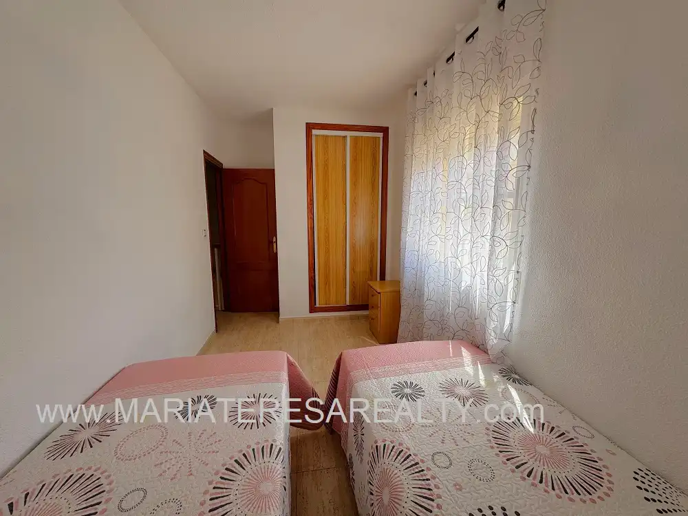 Bedroom of Detached homes for sale in Los Alcázares  with Private garden and Balcony