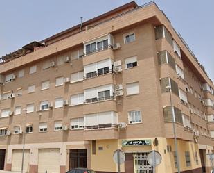 Exterior view of Flat for sale in Silla