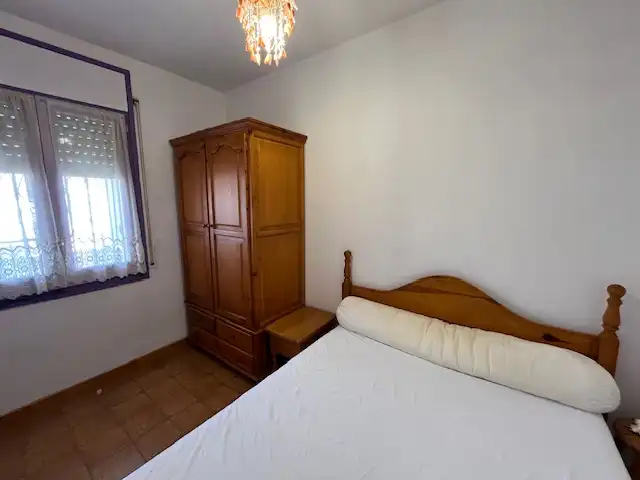 Bedroom of Apartments for sale in Empuriabrava  with Terrace and Furnished
