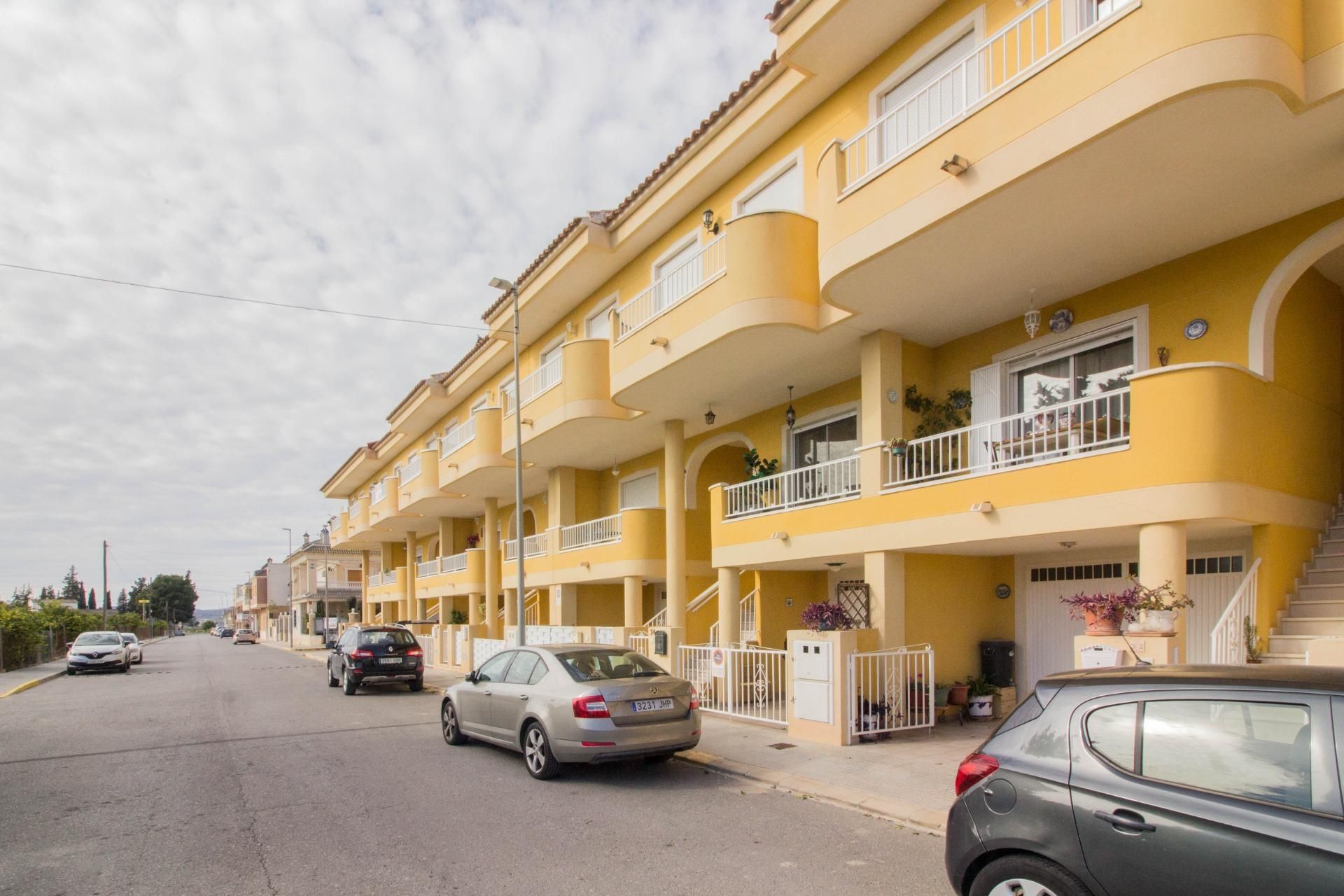 Exterior view of House or chalet for sale in Benejúzar  with Terrace, Storage room and Balcony