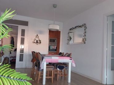 Appartamento con giardino in vendita a Avinguda països Catalans 22
