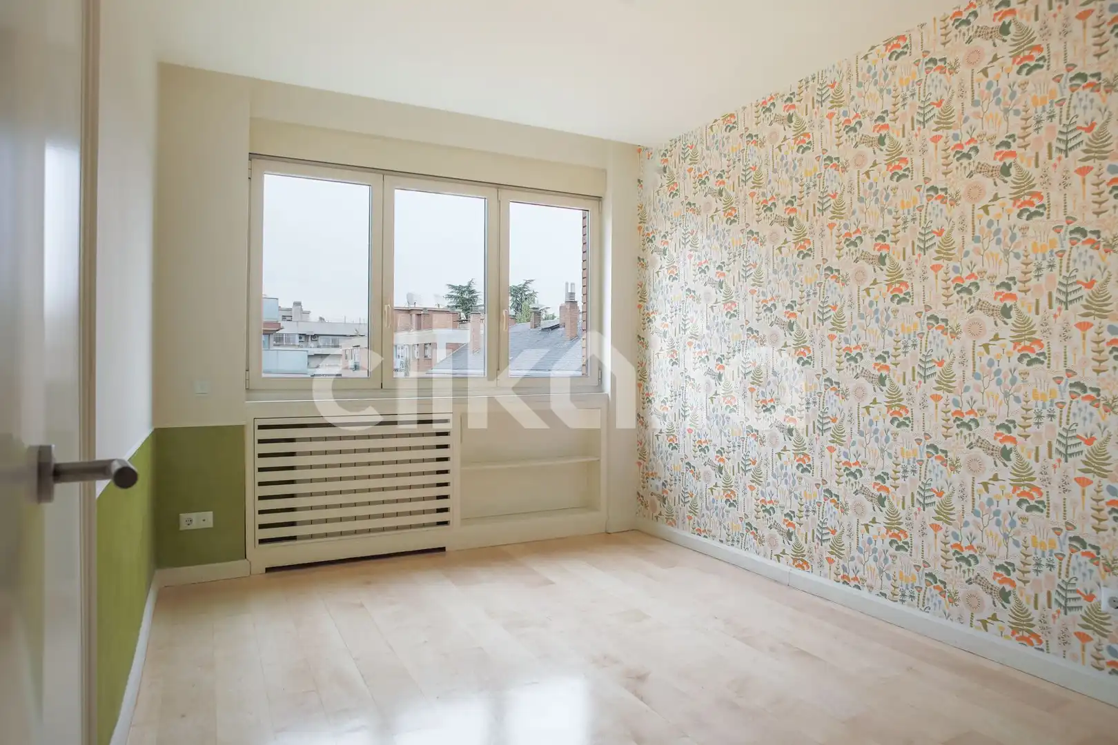 Bedroom of Flat for rent in Chamartín